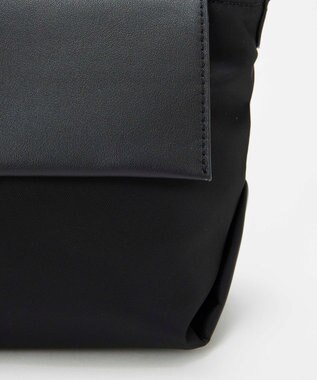 TOPKAPI 【Breath TOPKAPI】DAY TRIPPER デイトリッパー ナイロン ショルダーバッグ ブラック