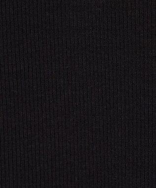 JOSEPH ジャージーリブ　ティーシャツ Black