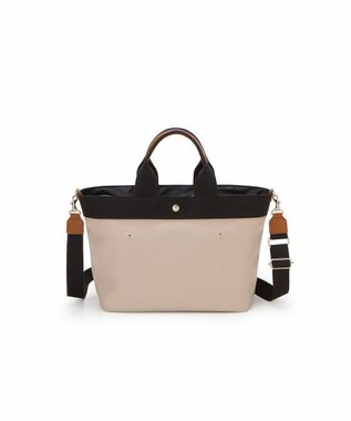 TOPKAPI 【人気色が限定復活！】【Breath TOPKAPI】RIPPLE リプル A4 トート バッグ L（ショルダー付き） トープ