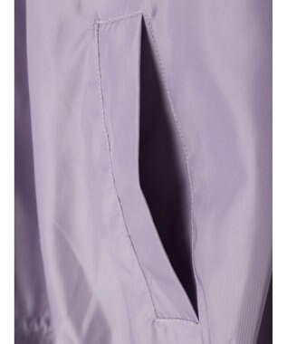 earth music&ecology シャーリングＭＡー１ Lavender