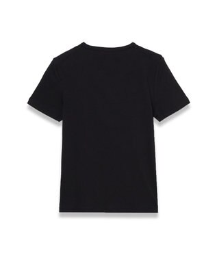 JOSEPH ジャージーリブ　ティーシャツ Black