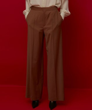 BEIGE， MINIMES / ワイドパンツ Camel