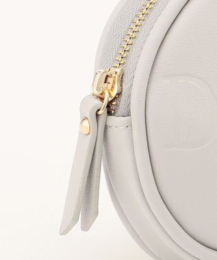 GRACE CONTINENTAL マルチストラップバッグ グレー