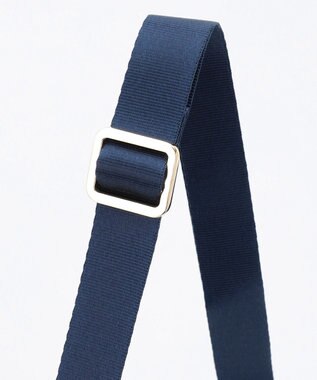 LA BAGAGERIE コンビ2WAYトートバッグ MEDIUM ネイビー