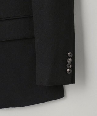 GOTAIRIKU GOLD LABEL/WEB&一部店舗限定【COLOMBO】ピュアカシミヤ ジャケット(25年モデル) ブラック系