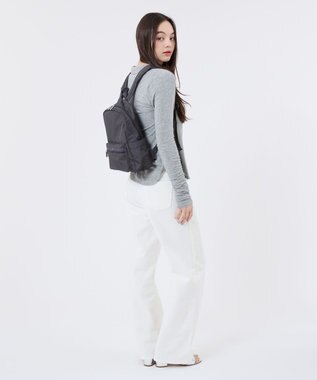 LeSportsac SM EVERYDAY BACKPACK/サンダー サンダー