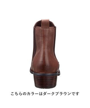 REGAL FOOT COMMUNITY 【アールドット】S10C サイドゴアブーツ オーク