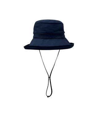 林八百吉商店 moz  エコベンチレーションクロッシェ ネイビー