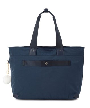 ACE BAGS & LUGGAGE kanana project collection ECD-1 トートバッグ A4 19086 カナナプロジェクトコレクション ネイビー