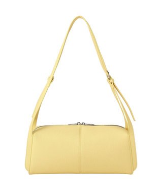 Green Parks ワイドボストンバッグ Light Yellow