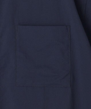 UNFILO MENS FINEMOVE Light シャツ ネイビー