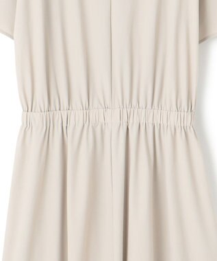 ICB L 【WEB限定・接触冷感・UVカット・洗える】アトラストリコット ワンピース トープ系