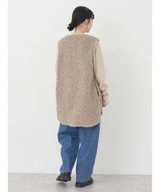 earth music&ecology マルチｗａｙモッズコート Black