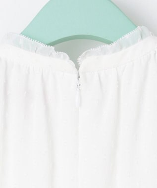 TOCCA 【洗える】SUNNY 長袖ドレス ベージュ系