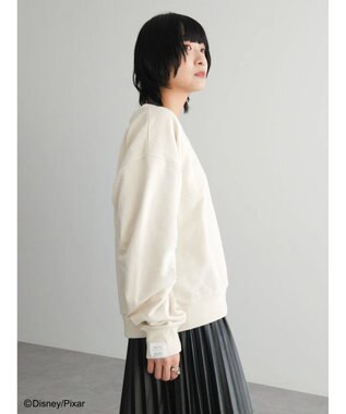 Green Parks ＴＯＹ　ＳＴＯＲＹ／ワンポイント裏毛スウェット Green