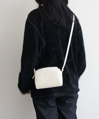 TIDEWAY NUTS ショルダーバッグ アイボリー