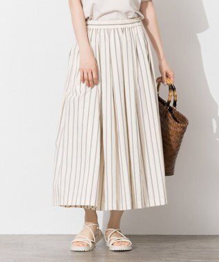 ONWARD Reuse Park 【23区】スカート春夏 オフホワイト