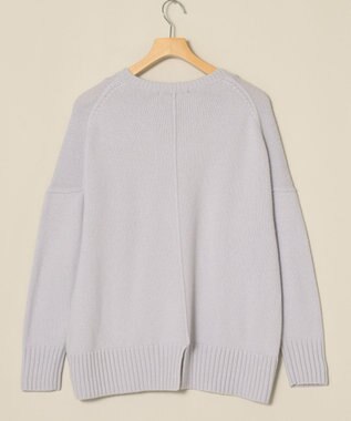ONWARD Reuse Park 【23区】ニット秋冬 ブルー