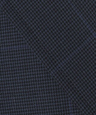 J.PRESS MEN 【WEB・一部店舗限定】マイクロハウンドトゥース スーツ ネイビー系8