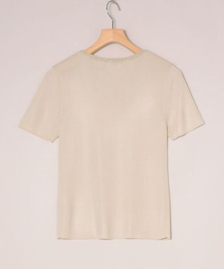 ONWARD Reuse Park 【23区】ニット春夏 ベージュ