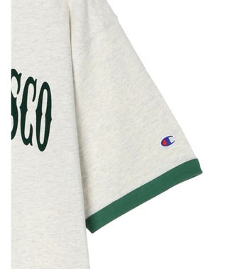 Green Parks ■Ｃｈａｍｐｉｏｎ　リンガーＴ Gray