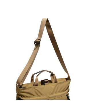 ACE BAGS & LUGGAGE UNTRACK CITY/3LS ヘルメット トートバッグ 60374 アントラック マスタード