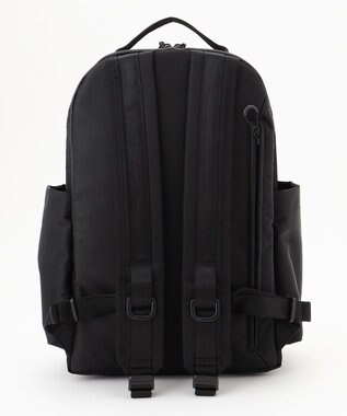 Y'SACCS 【DRY Pack】防水フラップリュックサック ブラック