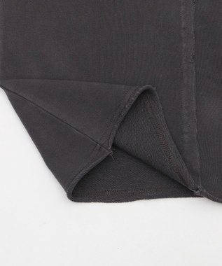 WEGO 【ユニセックス着用ITEM/MLサイズ展開】ドッキングカレッジスウェT（SS） スミクロ