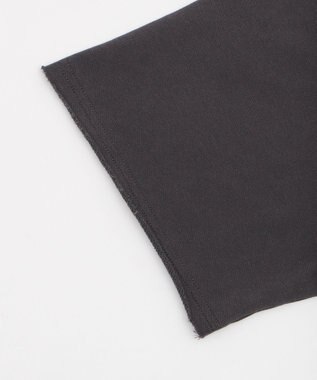 WEGO 【ユニセックス着用ITEM/MLサイズ展開】ドッキングカレッジスウェT（SS） スミクロ