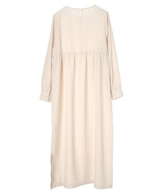 Green Parks Ｂ．ＳＥＴ２点ニットジレ＋ワンピース Black