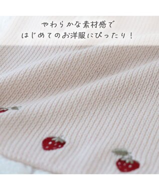 PET PARADISE ペットパラダイス お手軽 ポンチョ 《いちご》 小型犬 ピンク