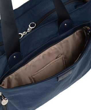 ACE BAGS & LUGGAGE kanana project collection ECD-1 トートバッグ A4 19086 カナナプロジェクトコレクション ネイビー