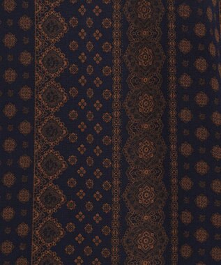 ANY ライトブッチャーリラックスパンツ ネイビー系