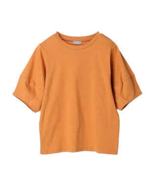 Green Parks ＫＢＦ　袖ボリュームＴＥＥ Terracotta