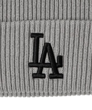 WEGO 別注NEWERA　CAT　EAR　KNIT 柄3