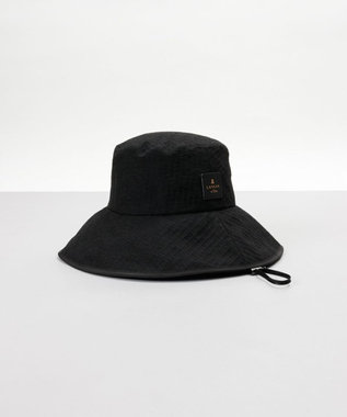 AURORA 【 LANVIN en Bleu （ランバン オン ブルー）】シアージャガードクロッシェハット