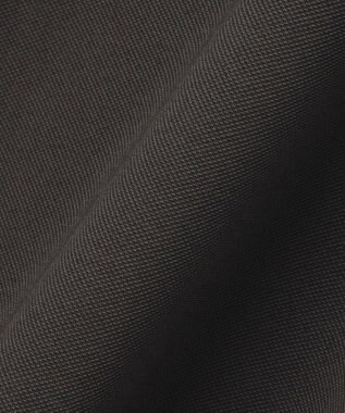 23区 S 【洗える】ライトピケジャージー フレア ワンピース グレー系