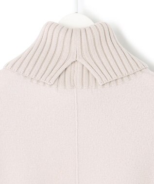 ICB ミルドウール オフタートルプルオーバー トープ系