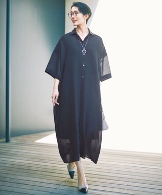 自由区 【カタログ掲載】6リング ネックレス シルバー