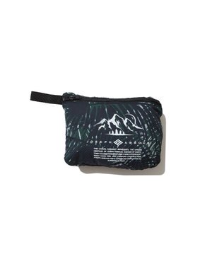 JOSEPH ABBOUD MOUNTAIN 【UNISEX】3Dエンボスリーフ パーカー オリーブ系6