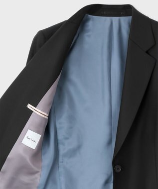 Paul Smith 【総裏】トラベル ジャケット ブラック