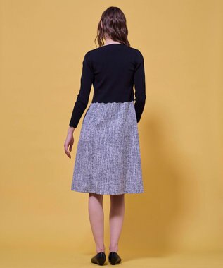 TOCCA SCALLOPED JEWEL ボレロ ブラック系