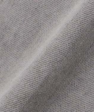 自由区 【XSサイズ～/洗える】365DENIM アンクルフレア パンツ ライトグレー系