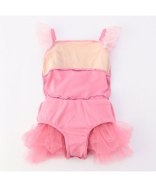 Chacott スカート付レオタード ピンク