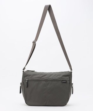 LA BAGAGERIE 【MONICA】サイドジップショルダーバッグ