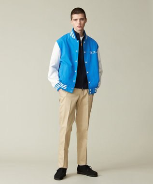 J.PRESS MEN 【数量限定カラー有】スタジアムジャンパー ブルー系