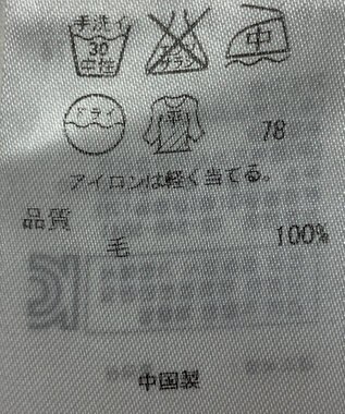 ONWARD Reuse Park 【組曲】ニット秋冬 パープル