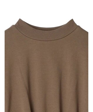 Green Parks ・ＳＵＧＡＲ　ＳＰＯＯＮ　ドロストドッキングワンピ Brown