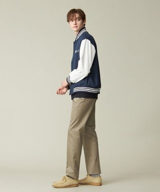 J.PRESS MEN 【数量限定カラー有】スタジアムジャンパー ネイビー系