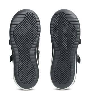 ASICS WALKING MESHOES MINI 3 ブラック